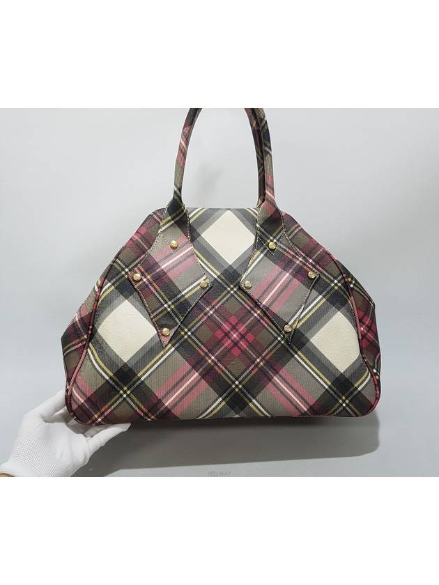 women tote bag - VIVIENNE WESTWOOD - BALAAN 2