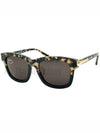 Eyewear Men's PL New Titanium Sunglasses Black - BALMAIN - BALAAN.