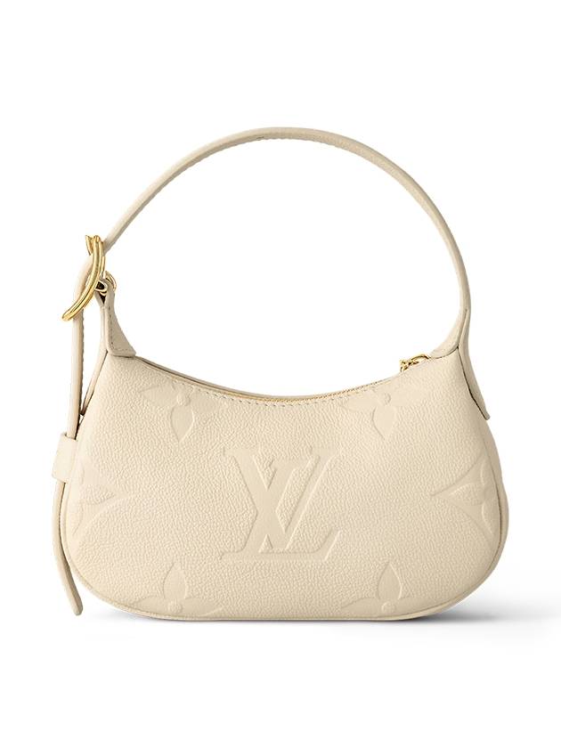 Mini Moon Shoulder Bag Cream - LOUIS VUITTON - BALAAN 5