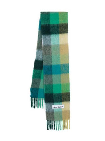 Muffler Scarf CA0084 DQD - ACNE STUDIOS - BALAAN 1