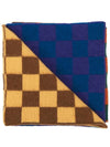 Howlin's Scarf COSMIC CHECKERBOARD SCARF STARDUST Unisex - HOWLIN' - BALAAN 3