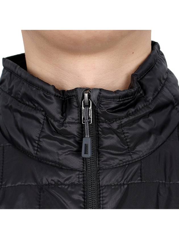 Nano Puff Vest Black - PATAGONIA - BALAAN 8