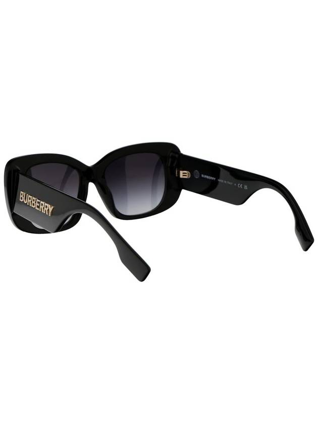 sunglasses 0BE4410 30018G black - BURBERRY - BALAAN 5