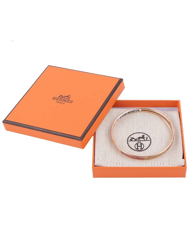 Mystere au 24 Bangle H244417FOJ365 - HERMES - BALAAN 2