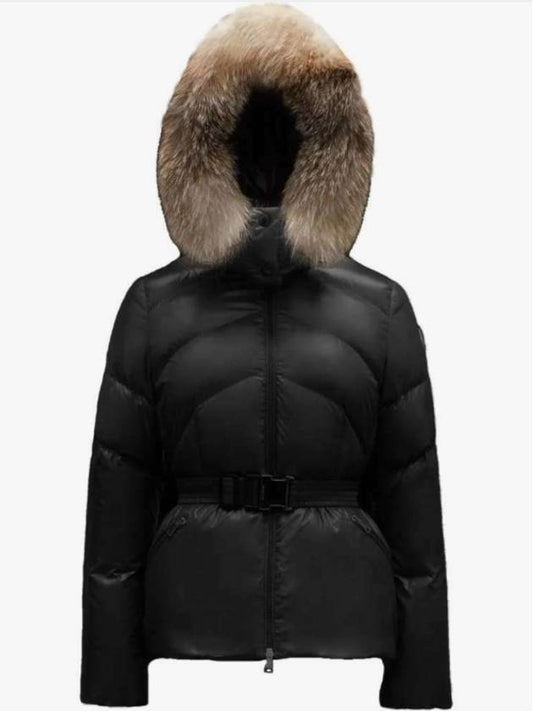 Raichu LAITUE padded jacket G2093 1A00101 68950 999 - MONCLER - BALAAN 1