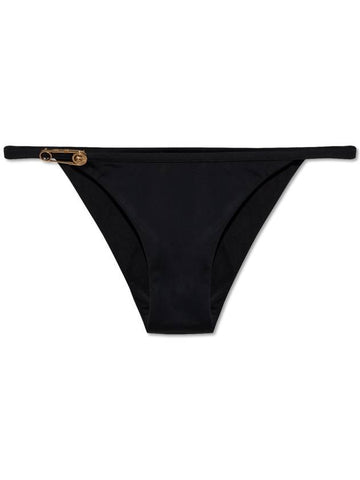 Versace Swimsuit Bottom, Women's, Black - VERSACE - BALAAN 1