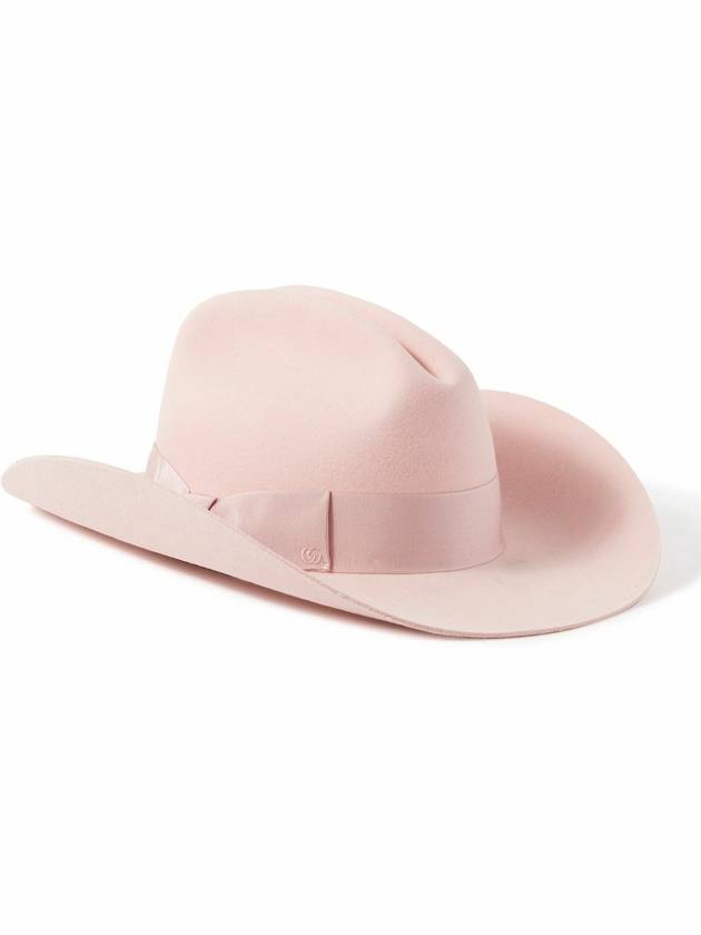 Women s Fedora Pink 697199 4HANF 5872 - GUCCI - BALAAN 1