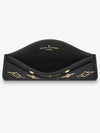 Monogram Empreinte Leather Card Wallet Black - LOUIS VUITTON - BALAAN 5