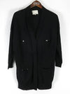 Smith Market used luxury goods Philip Lim black cardigan women s clothing - 3.1 PHILLIP LIM - BALAAN 1