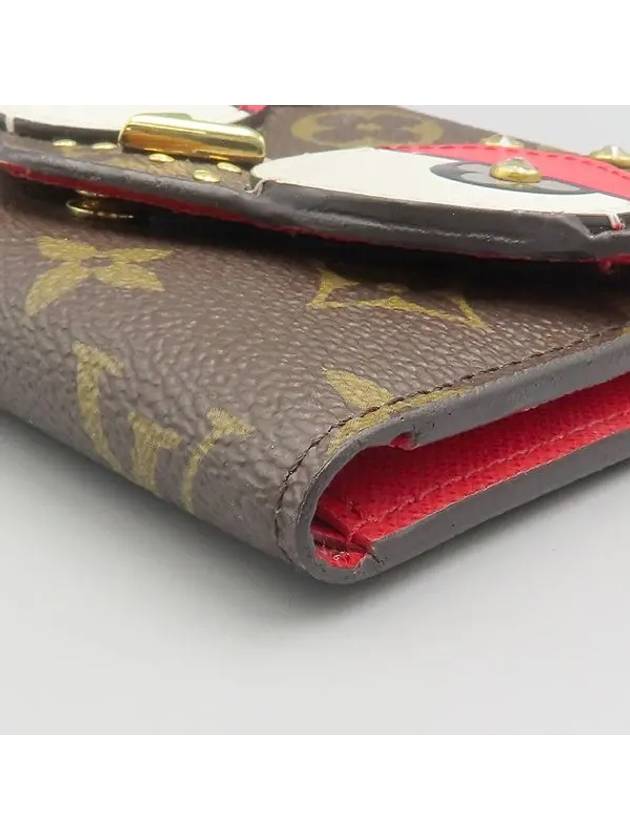 M67244 Half Wallet - LOUIS VUITTON - BALAAN 4