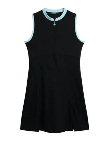 24 Ebony Dress GWSD09460 9999 Women s - J.LINDEBERG - BALAAN 1