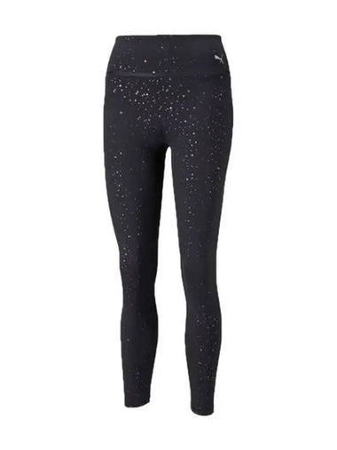 Women s Stardust High Waist Print 521375 01 - PUMA - BALAAN 1