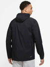 Trail Aireez Lightweight Running Track Jacket Black - NIKE - BALAAN 3