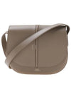 Betty Cross Bag Grey - A.P.C. - BALAAN 2