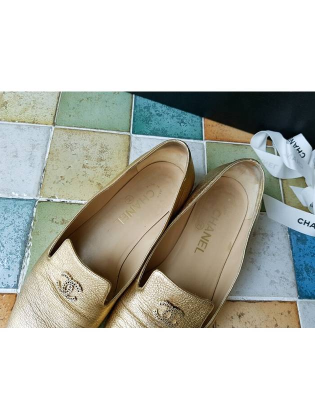 women loafers - CHANEL - BALAAN 8