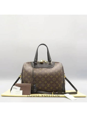 M50058 2 WAY bag - LOUIS VUITTON - BALAAN 1