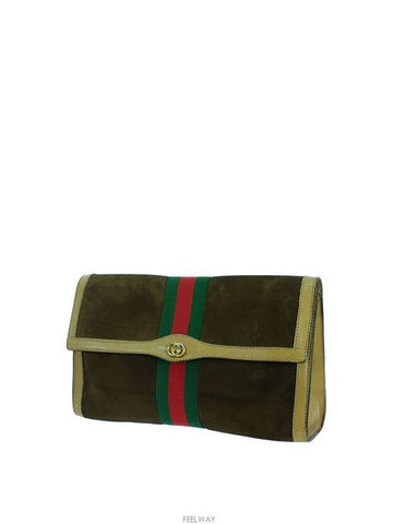 women clutch bag - GUCCI - BALAAN 1