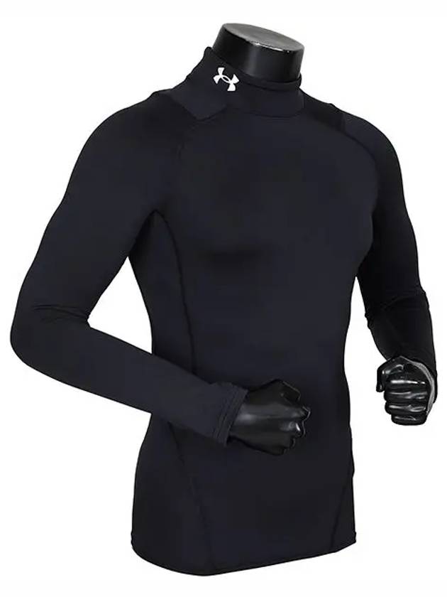 Genuine UA Cold Gear Armor Fitted Mock Long Sleeve 1366066 001 - UNDER ARMOUR - BALAAN 2