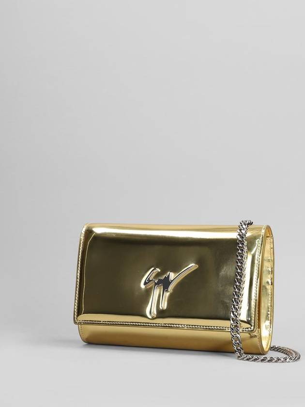 Giuseppe Zanotti Cleopatra Clutch - GIUSEPPE ZANOTTI - BALAAN 2