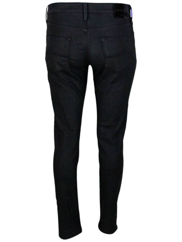 Jacob Cohen Trousers - JACOB COHEN - BALAAN 3