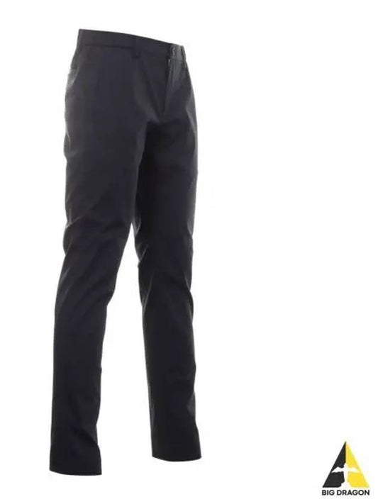 T-Rogan 2 Slim Fit Straight Pants Dark Blue - HUGO BOSS - BALAAN 2
