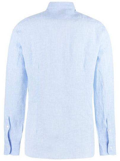 Barba Linen Shirt - BARBA - BALAAN 2