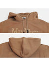 Women s Agre brushed hoodie 2419921011600 002 - MAX MARA - BALAAN 5