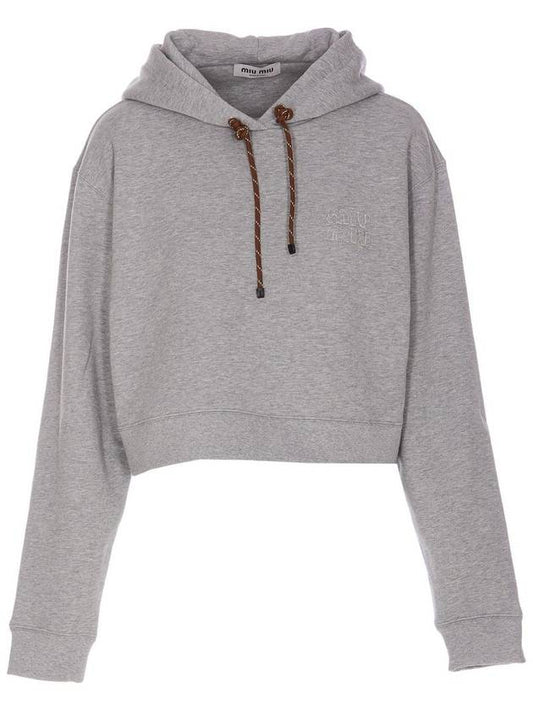 Logo Hood MJL025 15AUF0031 B0011324648 - MIU MIU - BALAAN 1