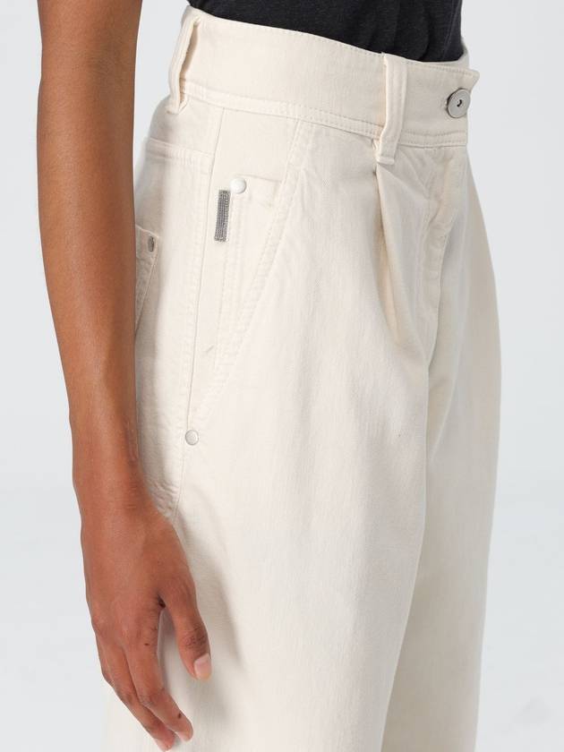 Pants woman Brunello Cucinelli - BRUNELLO CUCINELLI - BALAAN 5