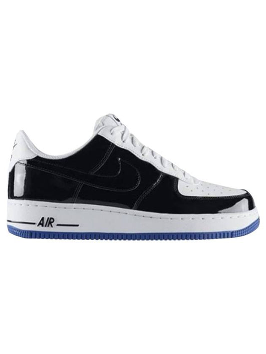 Air Force 1 Game Royal Low Top Sneakers Concord - NIKE - BALAAN 1