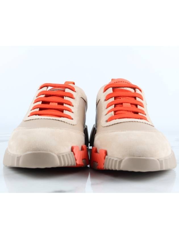 Bouncing Women s Sneakers 36 Domestic 230 - HERMES - BALAAN 3