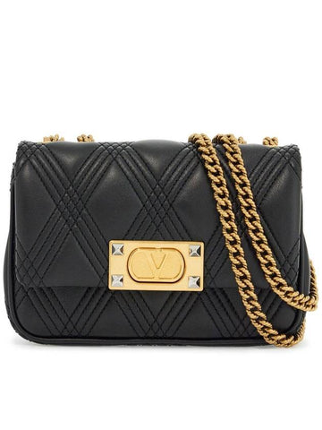 VALENTINO QUILTIE 67 SMALL SHOULDER BAG - VALENTINO - BALAAN 1