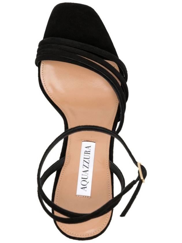 Aquazzura Sandals Black - AQUAZZURA - BALAAN 4