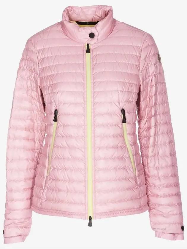 Grenoble Pontaix Short Down Padding Pink - MONCLER - BALAAN 2