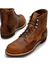 Iron Ranger Ankle Boots Brown - RED WING - BALAAN 2