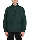 G9 Classic Original Harrington Zip-Up Jacket Racing Green - BARACUTA - BALAAN 3