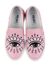 2SN100 L73 32 Eye Motif Pink Slipons - KENZO - BALAAN 3