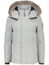 Men's Richardson Slim Fit Padded Jacket - MOOSE KNUCKLES - BALAAN.