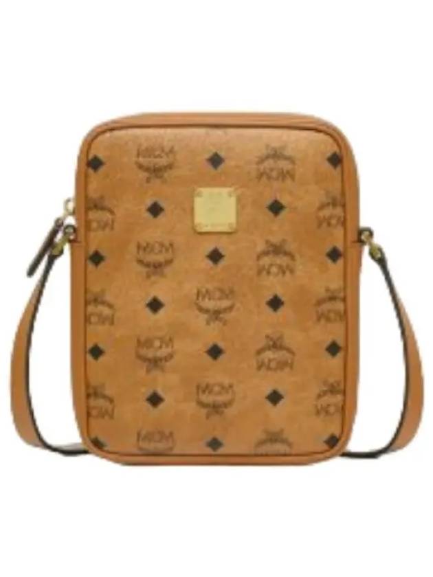 Visetos crossbody bag - MCM - BALAAN 1