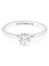 Celestial Sparkling Star Solitaire Ring Silver - PANDORA - BALAAN 3