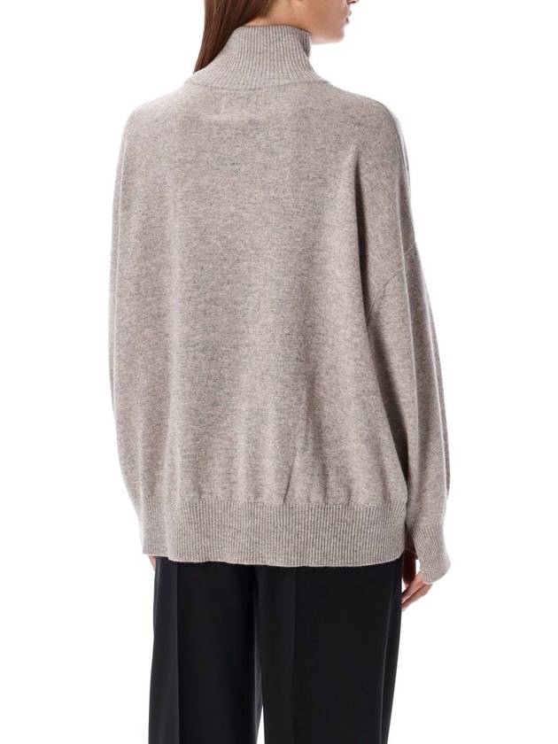 Loulou Studio Murano High Neck Knit - LOULOU STUDIO - BALAAN 2