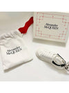 Oversole Sneakers Key Holder White - ALEXANDER MCQUEEN - BALAAN.