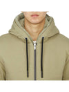 Classic Bunny Hooded Jacket M32MS600 - MOOSE KNUCKLES - BALAAN 7