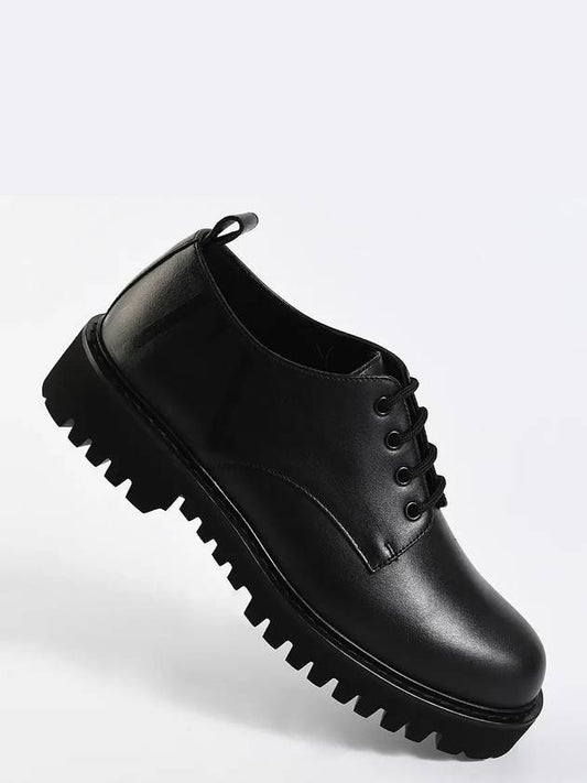 TY2S0D12 Loafer Black - VALENTINO - BALAAN 1