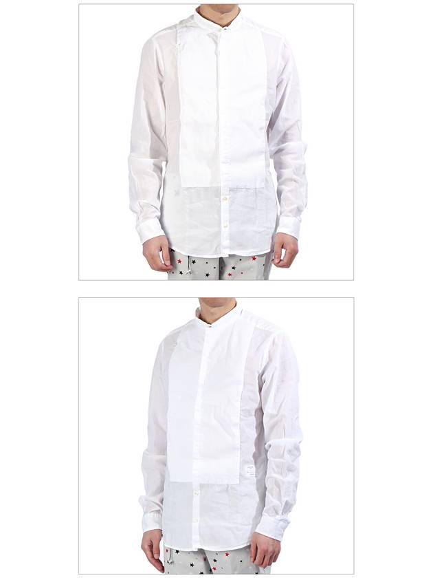 Men's Long Sleeve Shirt 13061 4434 - THE EDITOR - BALAAN 2