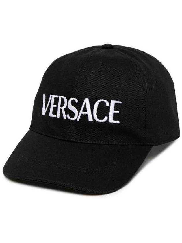 Hat 35761 10015901A02570 39694 BLACK - VERSACE - BALAAN 1