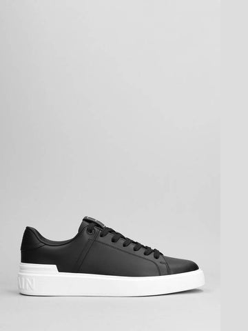 Balmain B Court Sneakers - BALMAIN - BALAAN 1