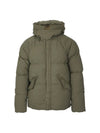 Arctic Down Parka Khaki - TEN C - BALAAN 1