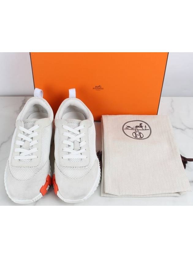 mesh bouncing sneakers 38 250 - HERMES - BALAAN 2