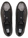 Rally Exotic Sneakers Black Mix Leather Women - FITFLOP - BALAAN 2